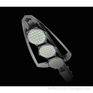 Fashion Unique 80W LED Road Light (TUV/GS/UL/CE/SAA)